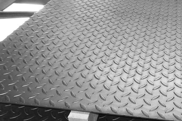 Chequered Plates