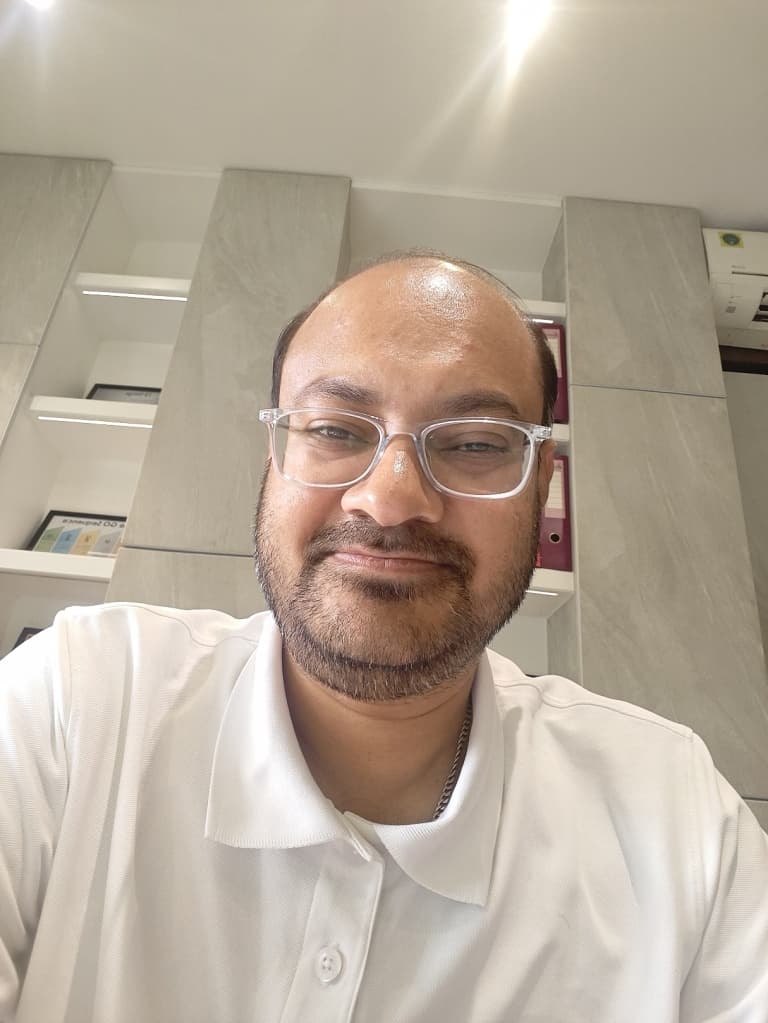 Deepanker Sarkhel