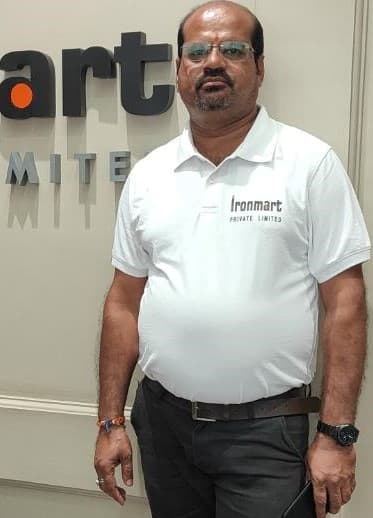 Ravi Shankar Tiwari
