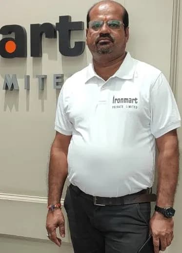 Ravi Shankar Tiwari